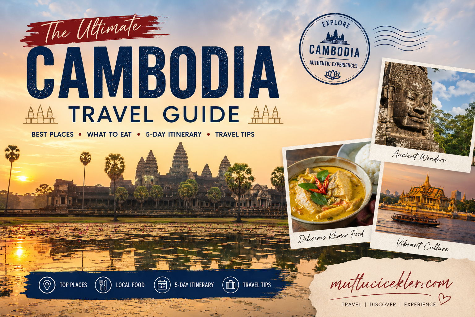 cambodia travel guide