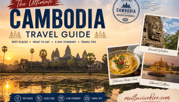 cambodia travel guide
