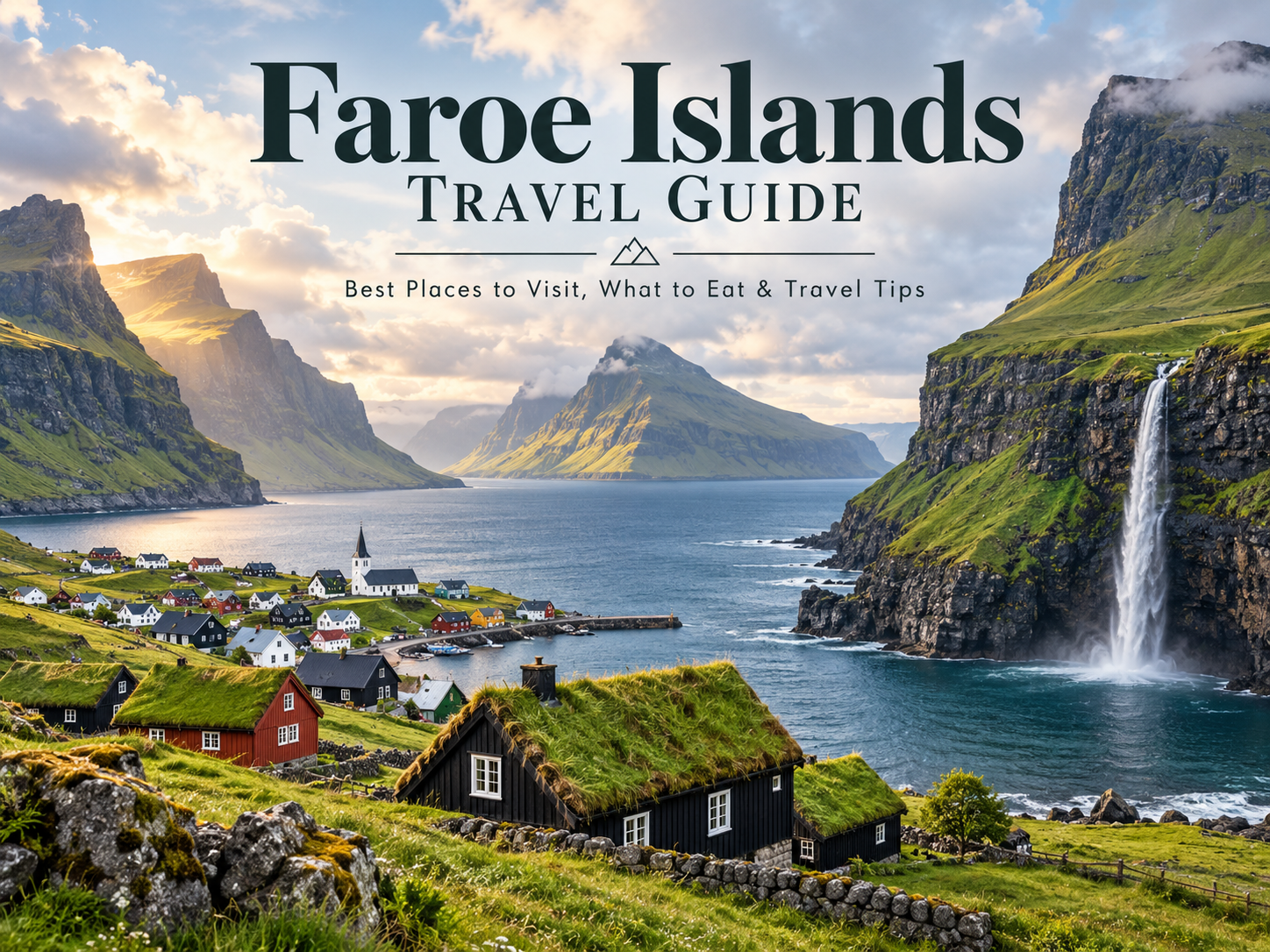 Faroe Islands Travel Guide