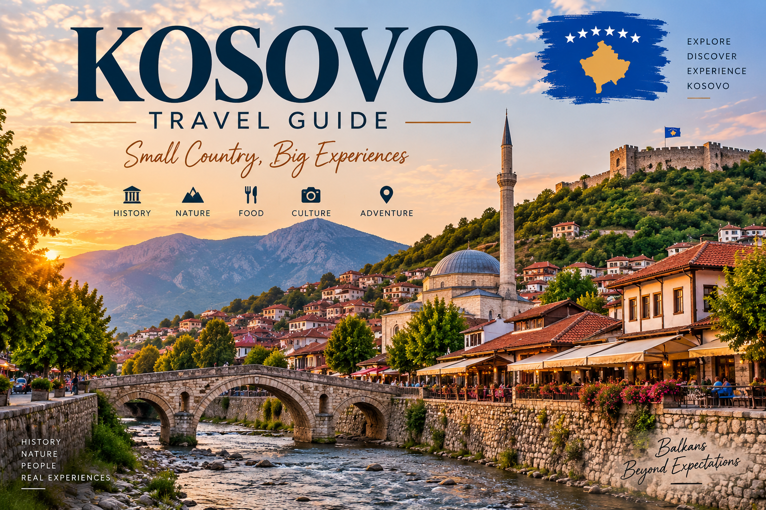 Kosovo Travel Guide: Best Places to Visit, Things to Do & Itinerary
