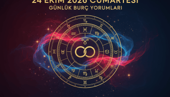 24 Ekim 2026 Cumartesi günlük burç yorumları kapak görseli