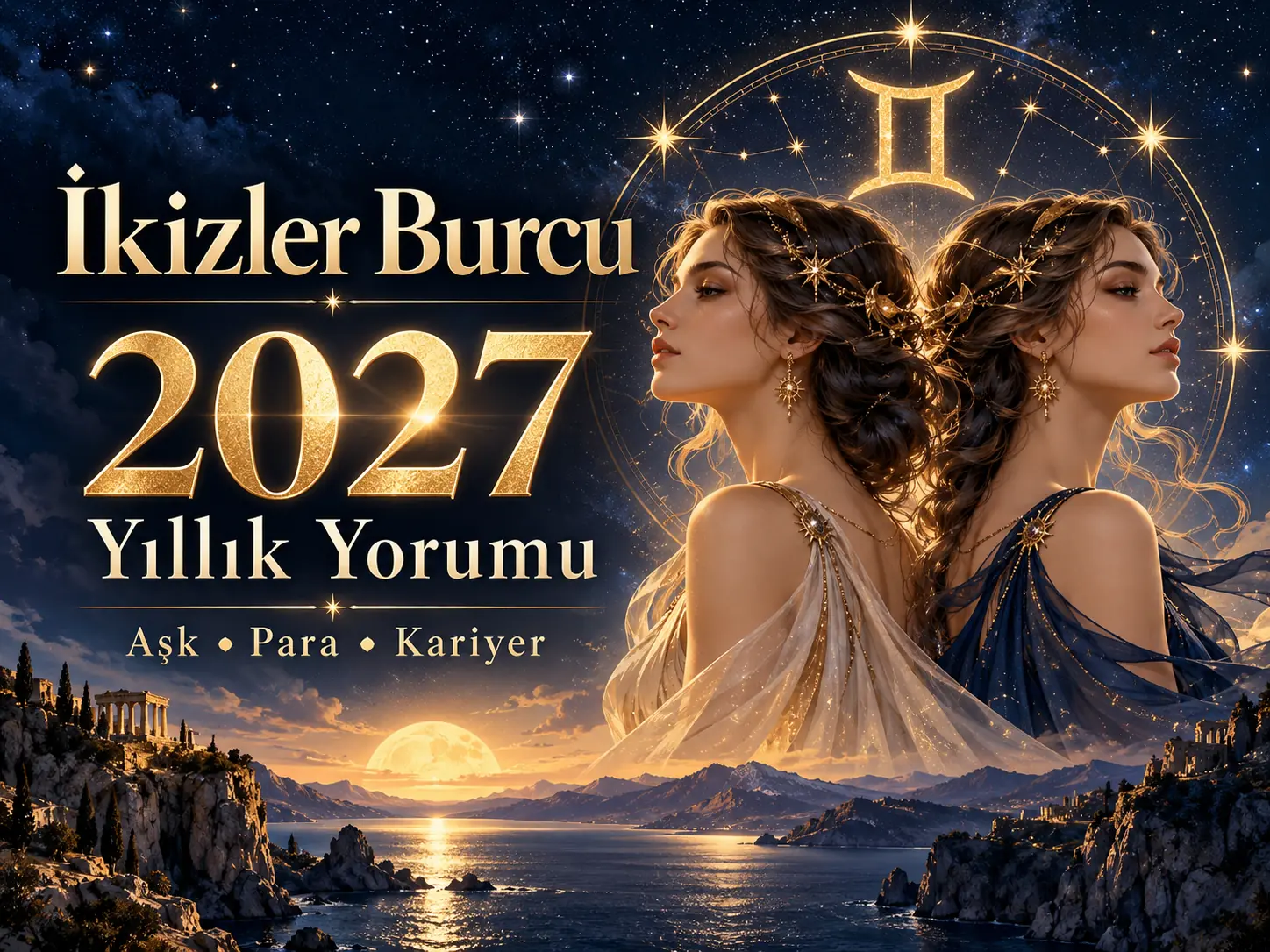 İkizler Burcu 2027 Yıllık Yorumu: İkizler’i Neler Bekliyor?