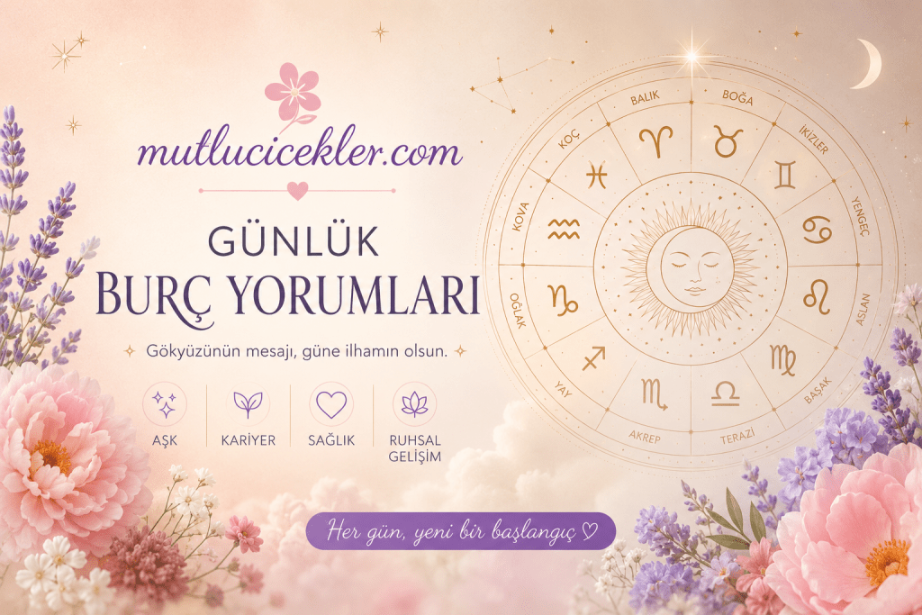 🌟 12 Haziran 2026 Cuma Günlük Burç Yorumları | Aşk, Kariyer, Sağlık ve Günün Enerjisi