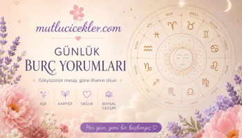 günlük burç 1
